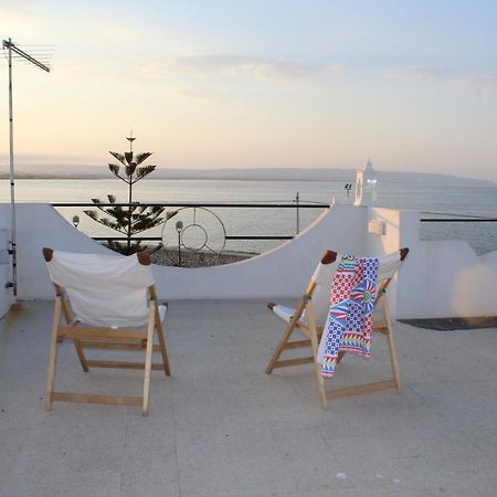 Seahorse In Marzamemi, Una Terrazza Sul Mare公寓 外观 照片