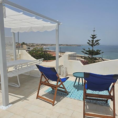 Seahorse In Marzamemi, Una Terrazza Sul Mare公寓 外观 照片