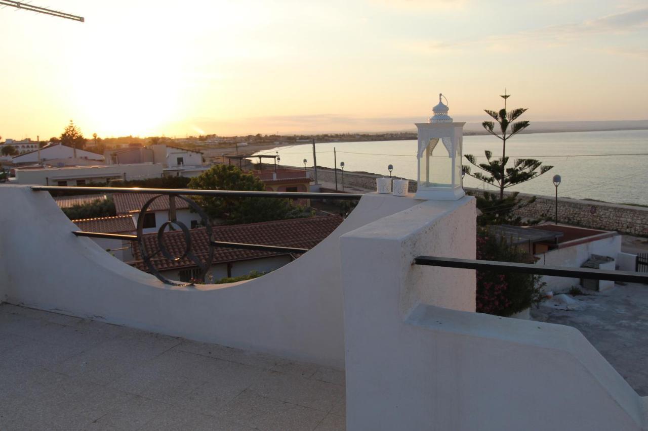 Seahorse In Marzamemi, Una Terrazza Sul Mare公寓 外观 照片