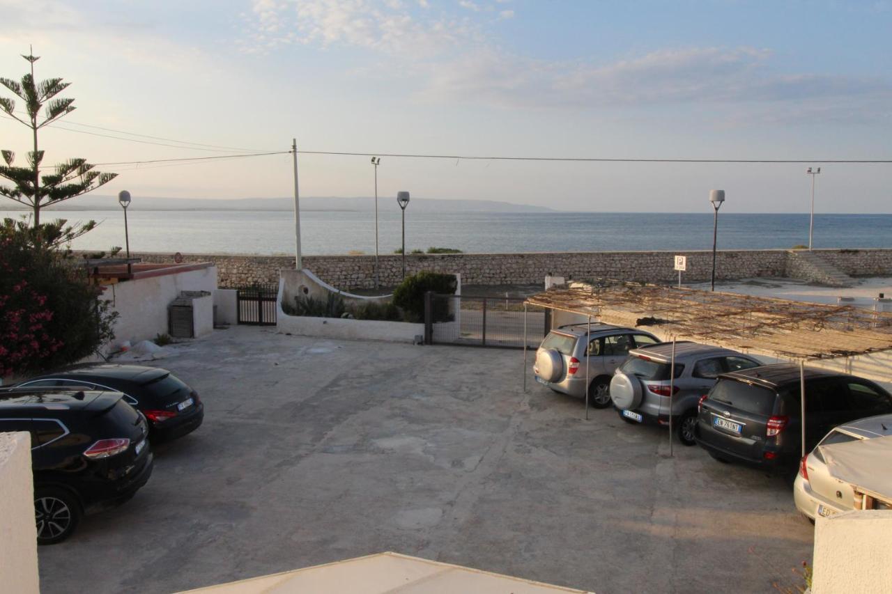 Seahorse In Marzamemi, Una Terrazza Sul Mare公寓 外观 照片