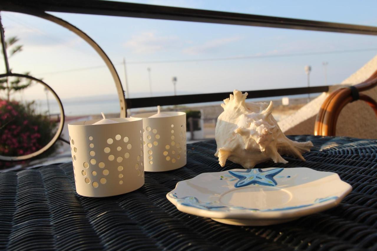 Seahorse In Marzamemi, Una Terrazza Sul Mare公寓 外观 照片