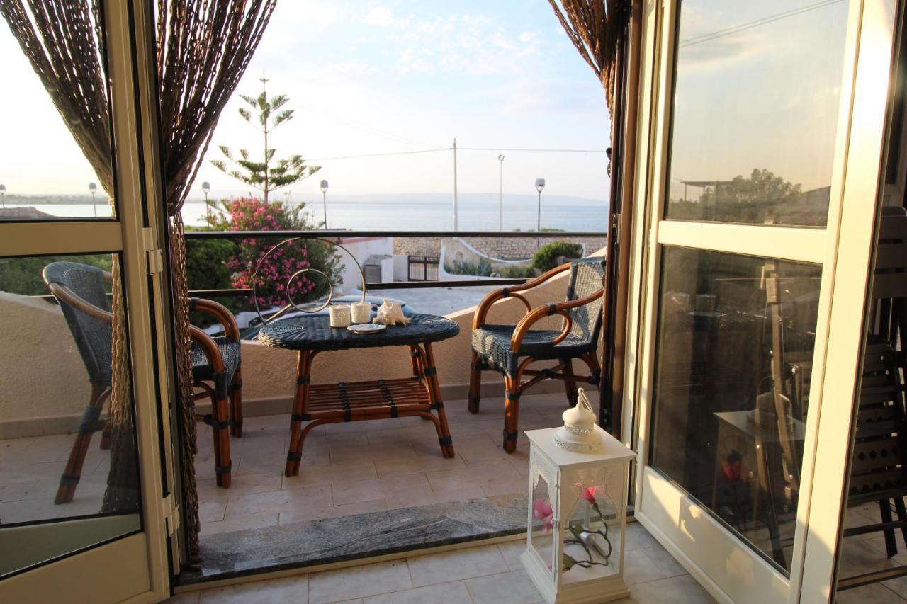 Seahorse In Marzamemi, Una Terrazza Sul Mare公寓 外观 照片