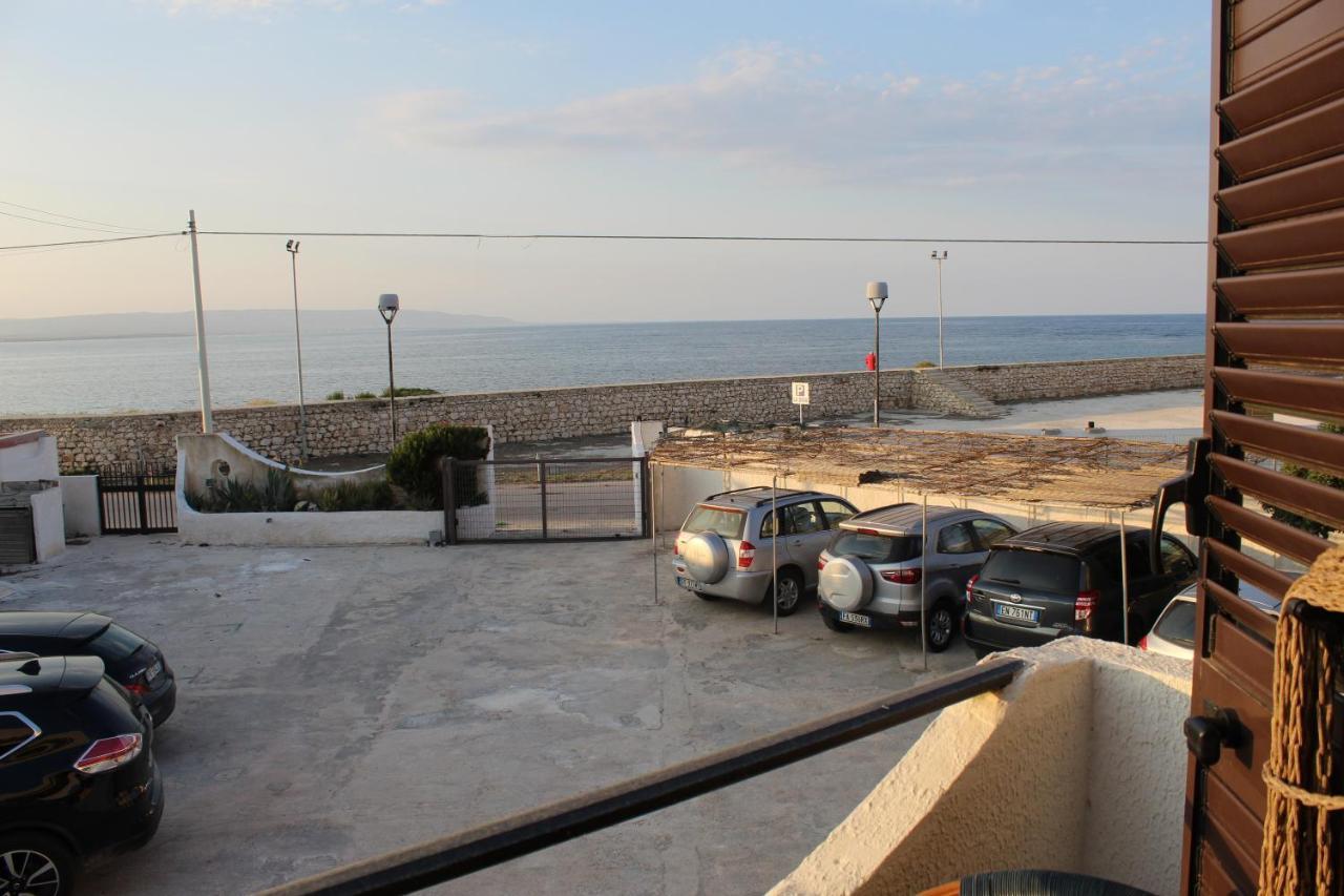 Seahorse In Marzamemi, Una Terrazza Sul Mare公寓 外观 照片