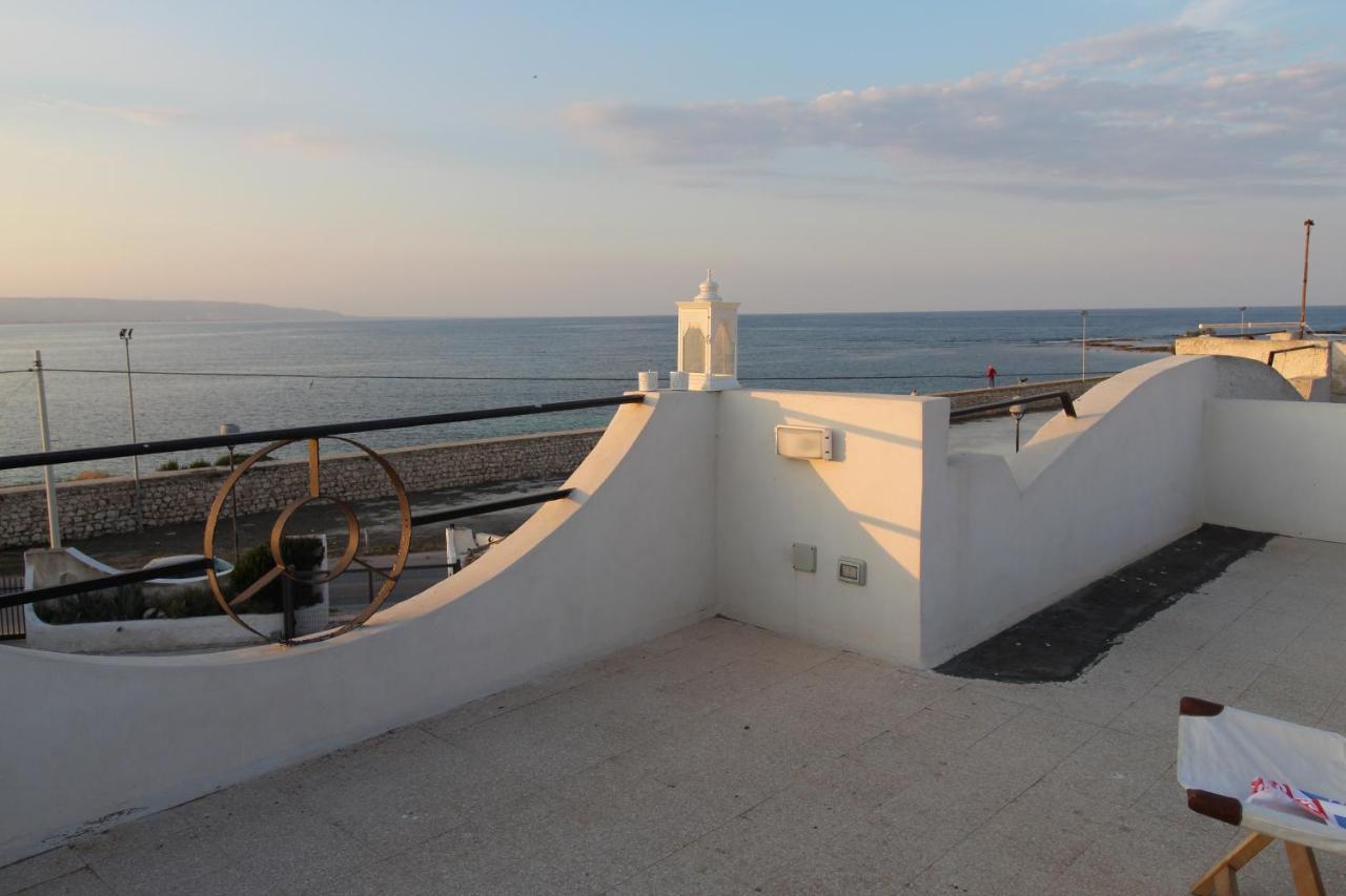 Seahorse In Marzamemi, Una Terrazza Sul Mare公寓 外观 照片