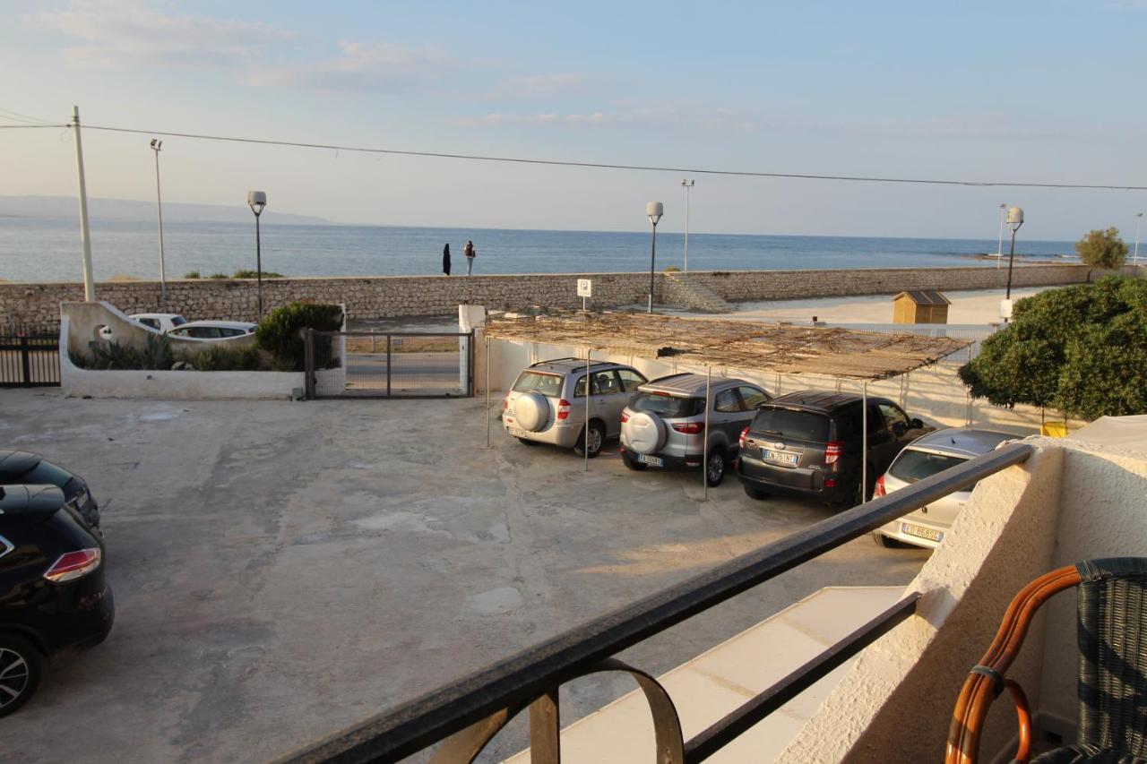 Seahorse In Marzamemi, Una Terrazza Sul Mare公寓 外观 照片