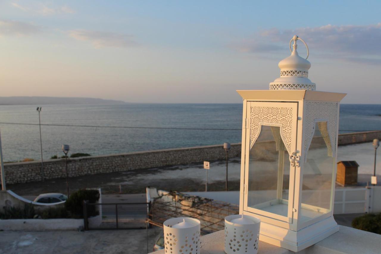 Seahorse In Marzamemi, Una Terrazza Sul Mare公寓 外观 照片