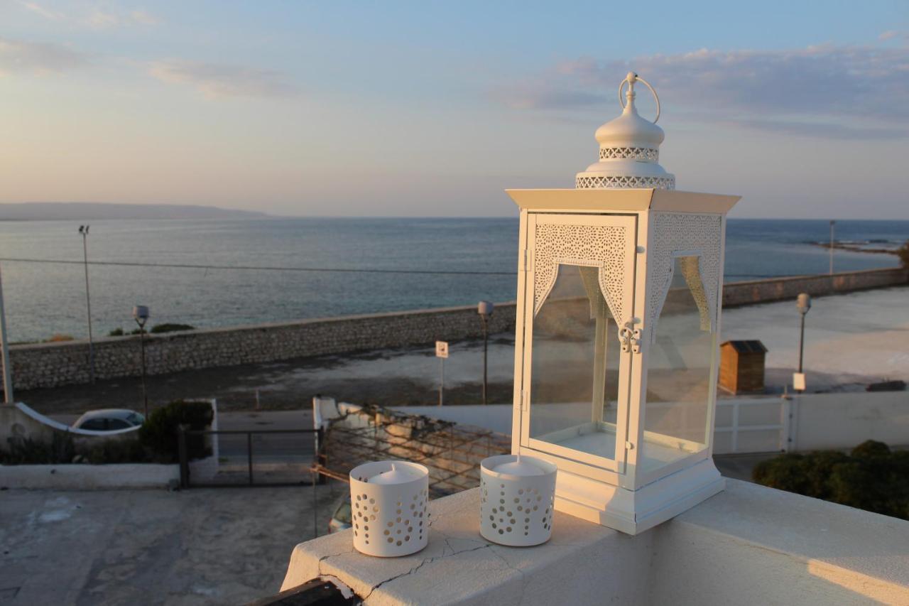 Seahorse In Marzamemi, Una Terrazza Sul Mare公寓 外观 照片