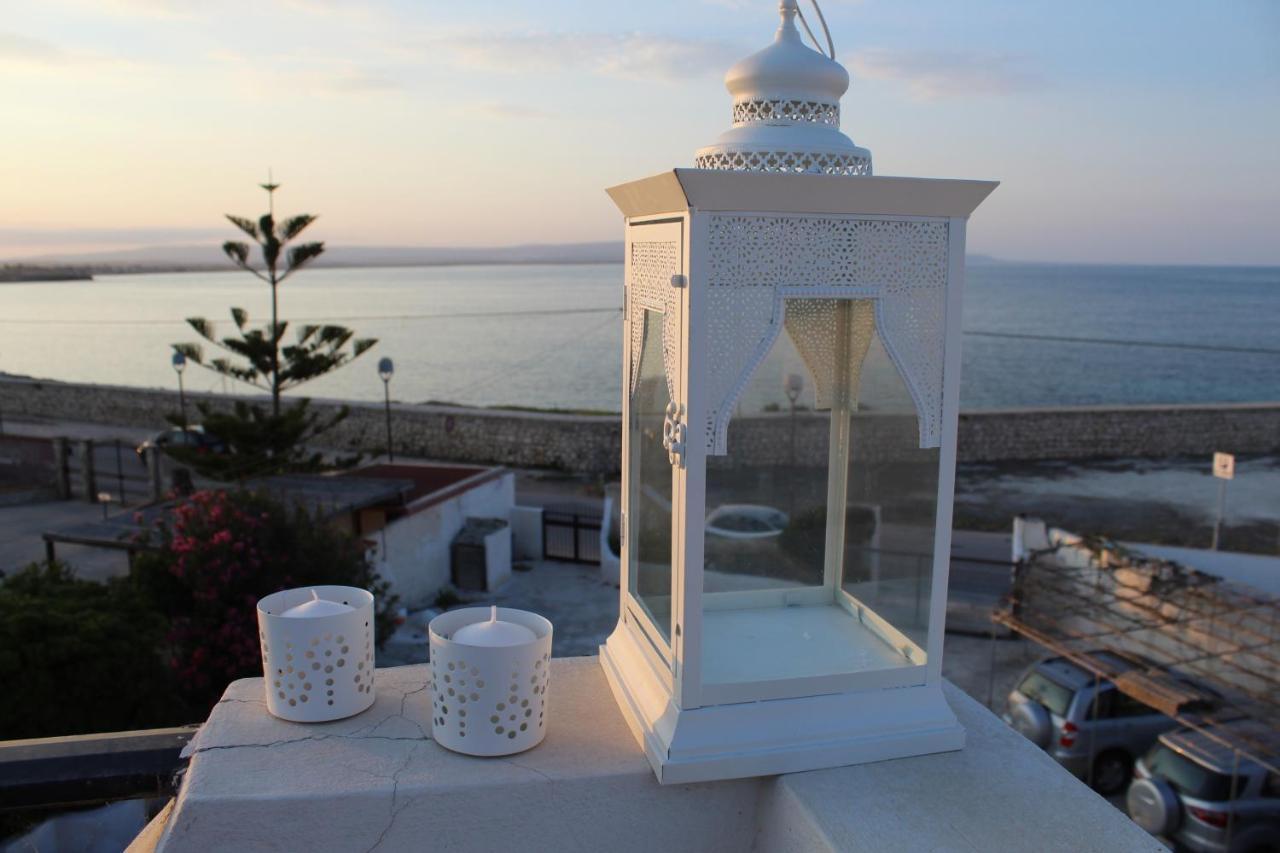 Seahorse In Marzamemi, Una Terrazza Sul Mare公寓 外观 照片