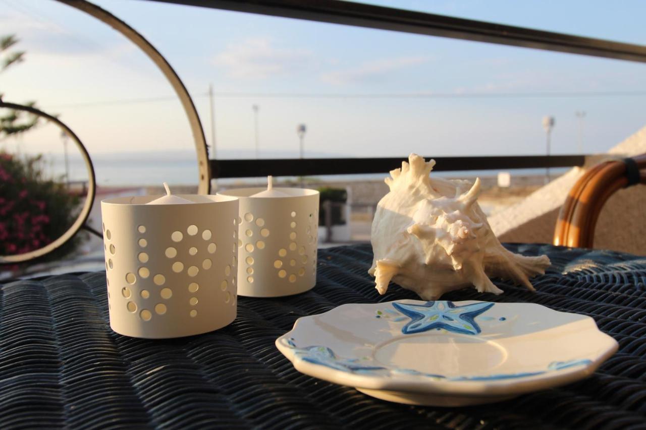 Seahorse In Marzamemi, Una Terrazza Sul Mare公寓 外观 照片