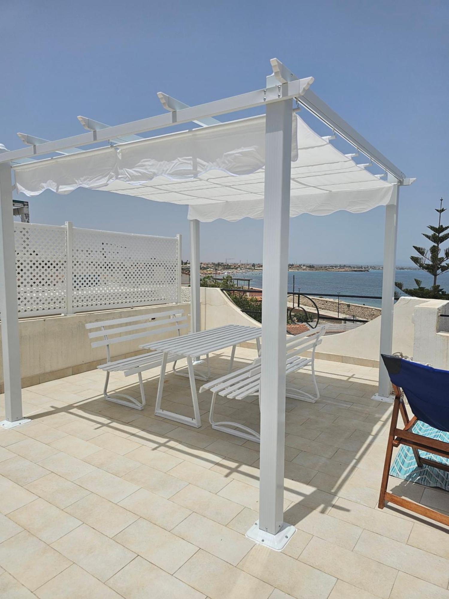 Seahorse In Marzamemi, Una Terrazza Sul Mare公寓 客房 照片