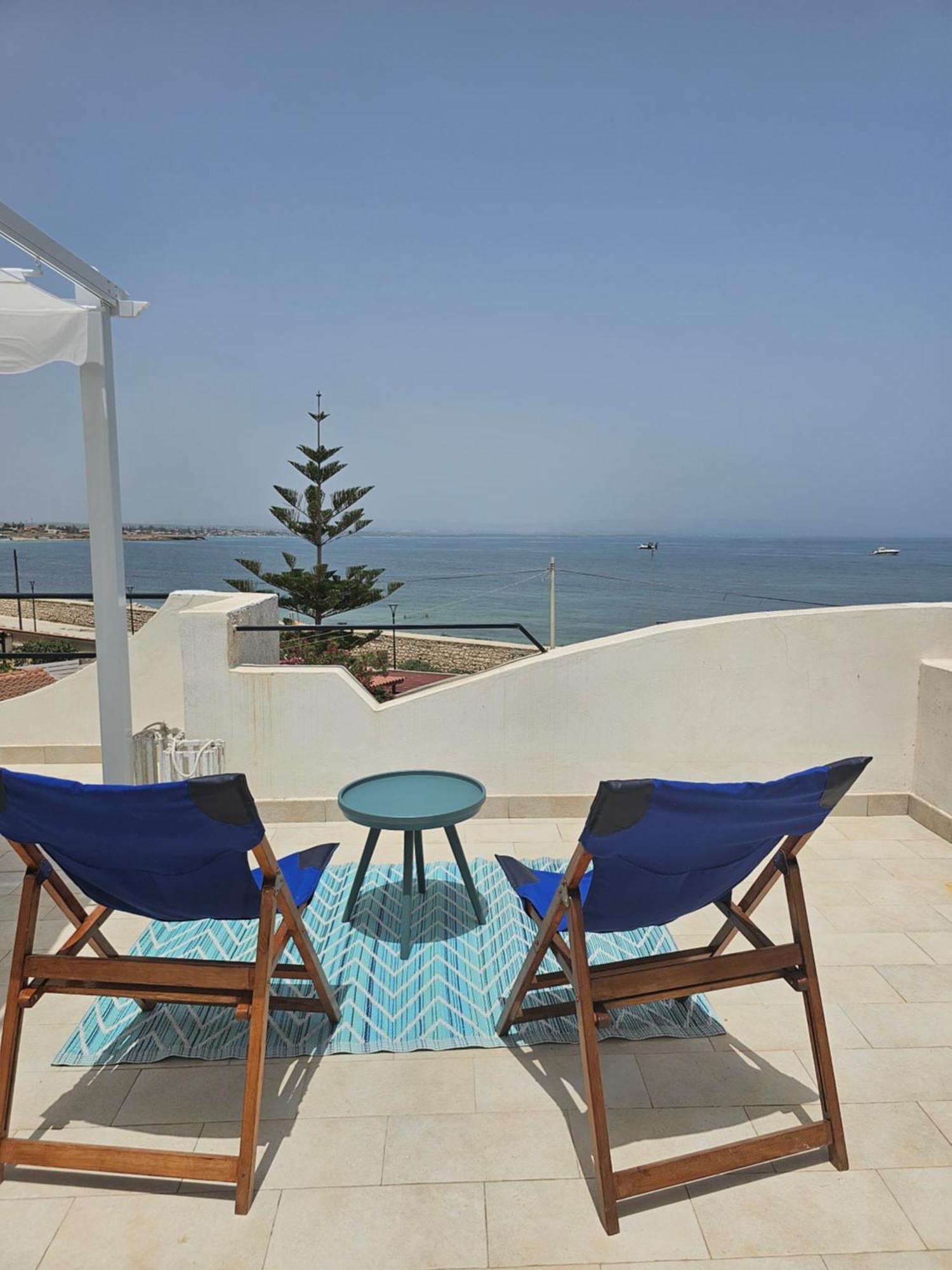 Seahorse In Marzamemi, Una Terrazza Sul Mare公寓 客房 照片